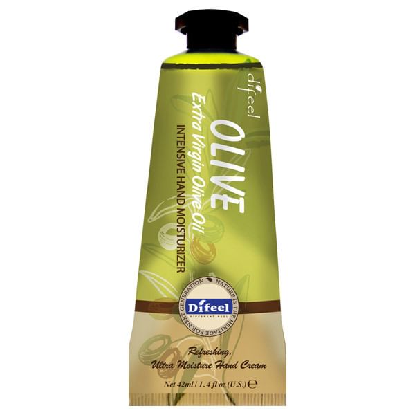 Difeel - Natuurlijke Handcrème Olijf