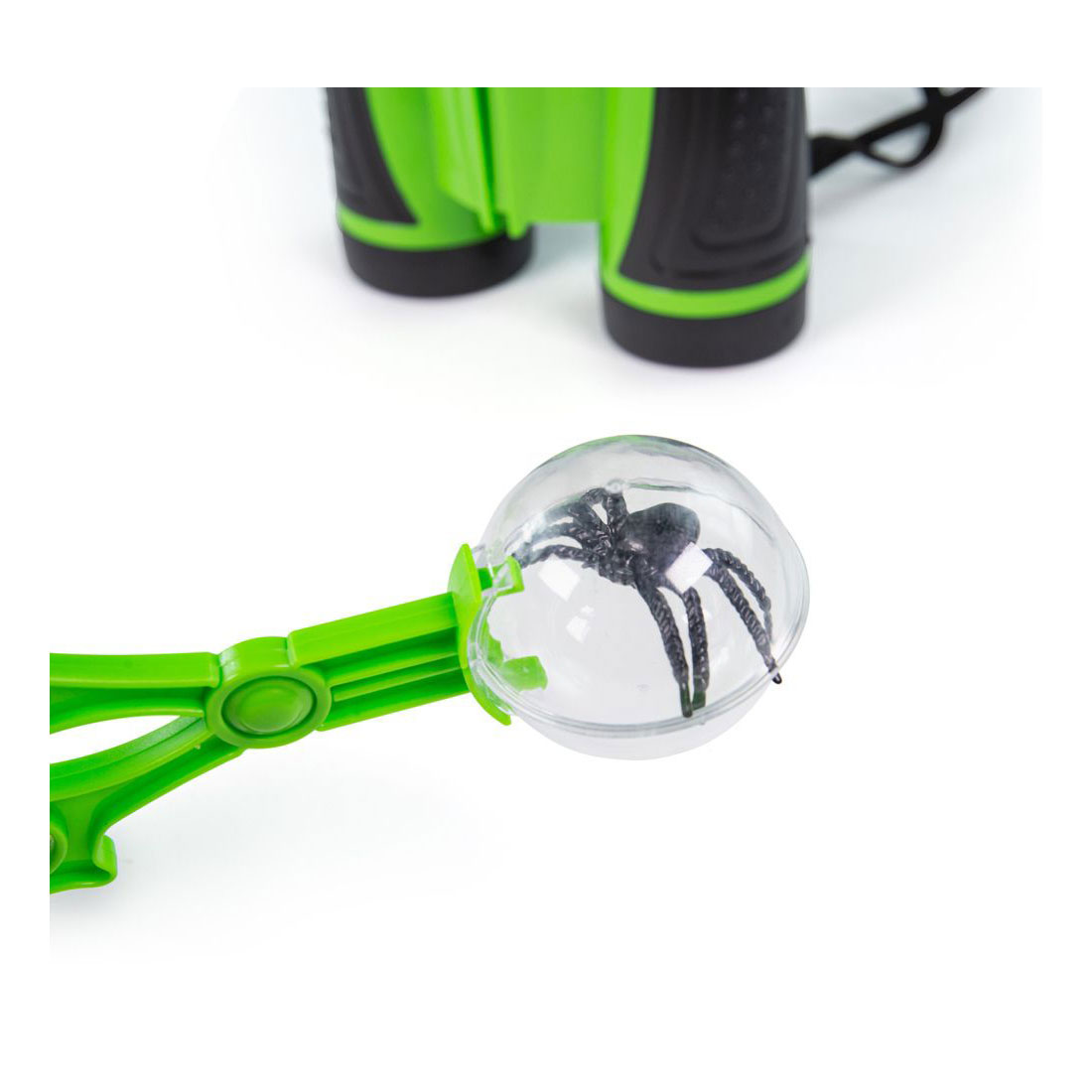 Bigjigs Insecten Ontdekset, 8dlg.