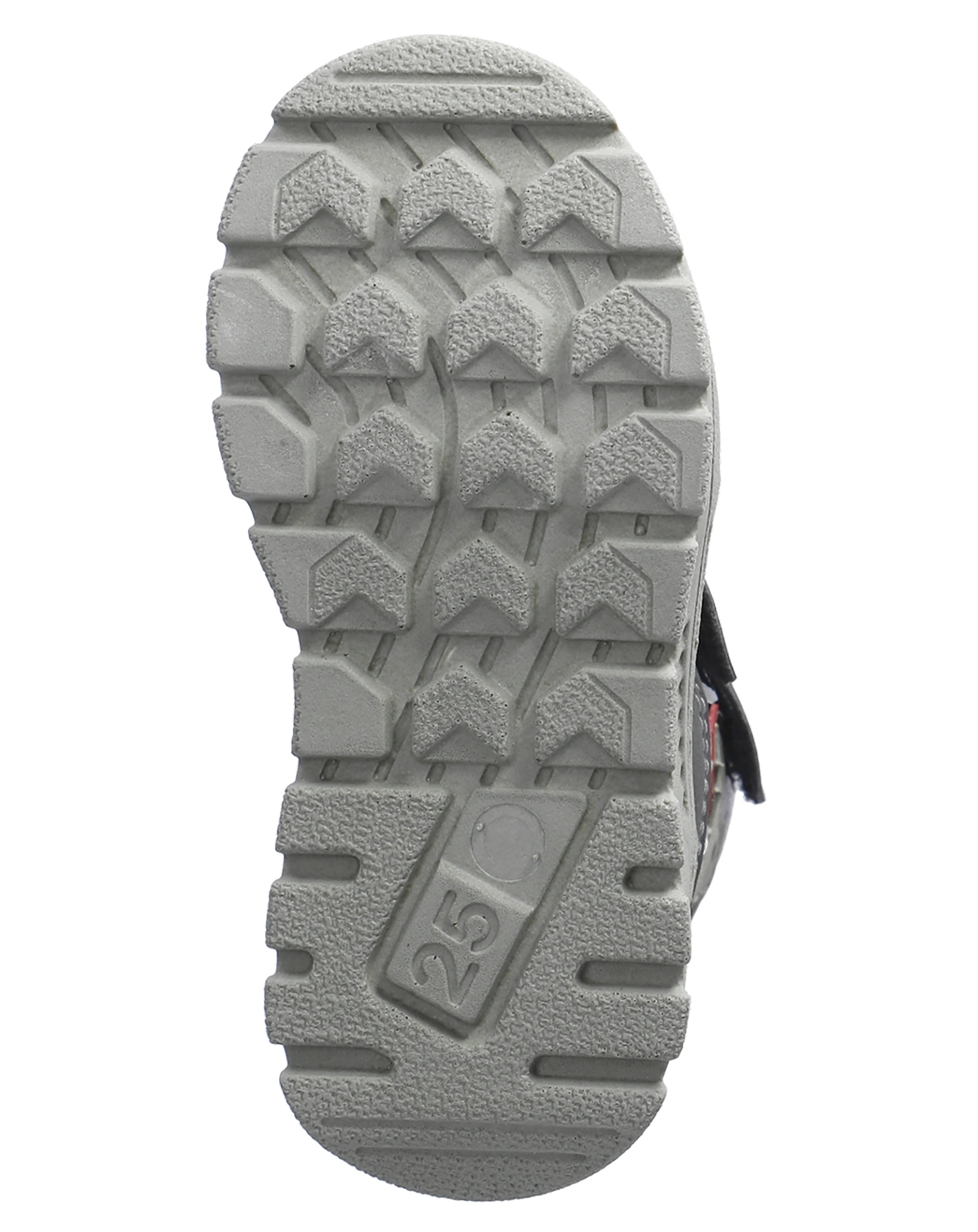 Klettboots GRISU in grigio/graphit