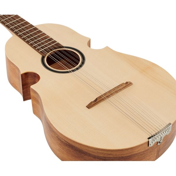 Thomann Cuatro Puerto Rico Advanced