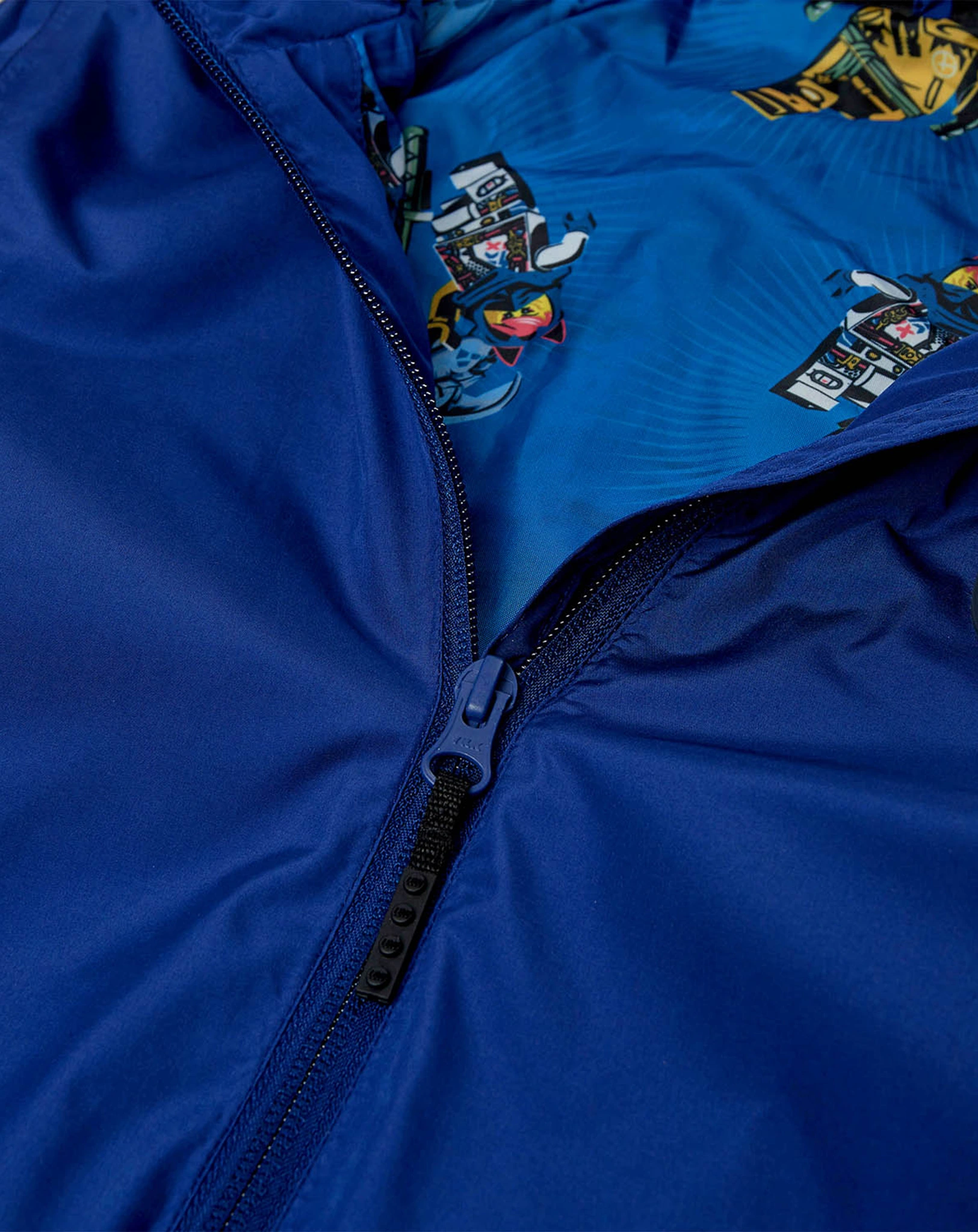 Funktionsjacke LWJAD 201 in dark blue