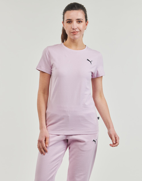 Puma - BETTER ESSENTIALS TEE - Violet