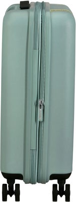 American Tourister Dynabelt Spinner Trillekoffert 36L, Misty Green