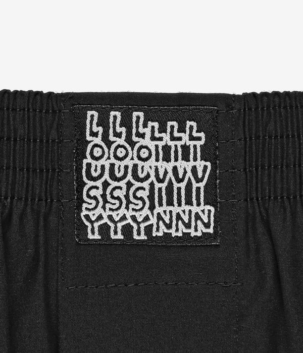 Lousy Livin Lou Boxershorts (black)