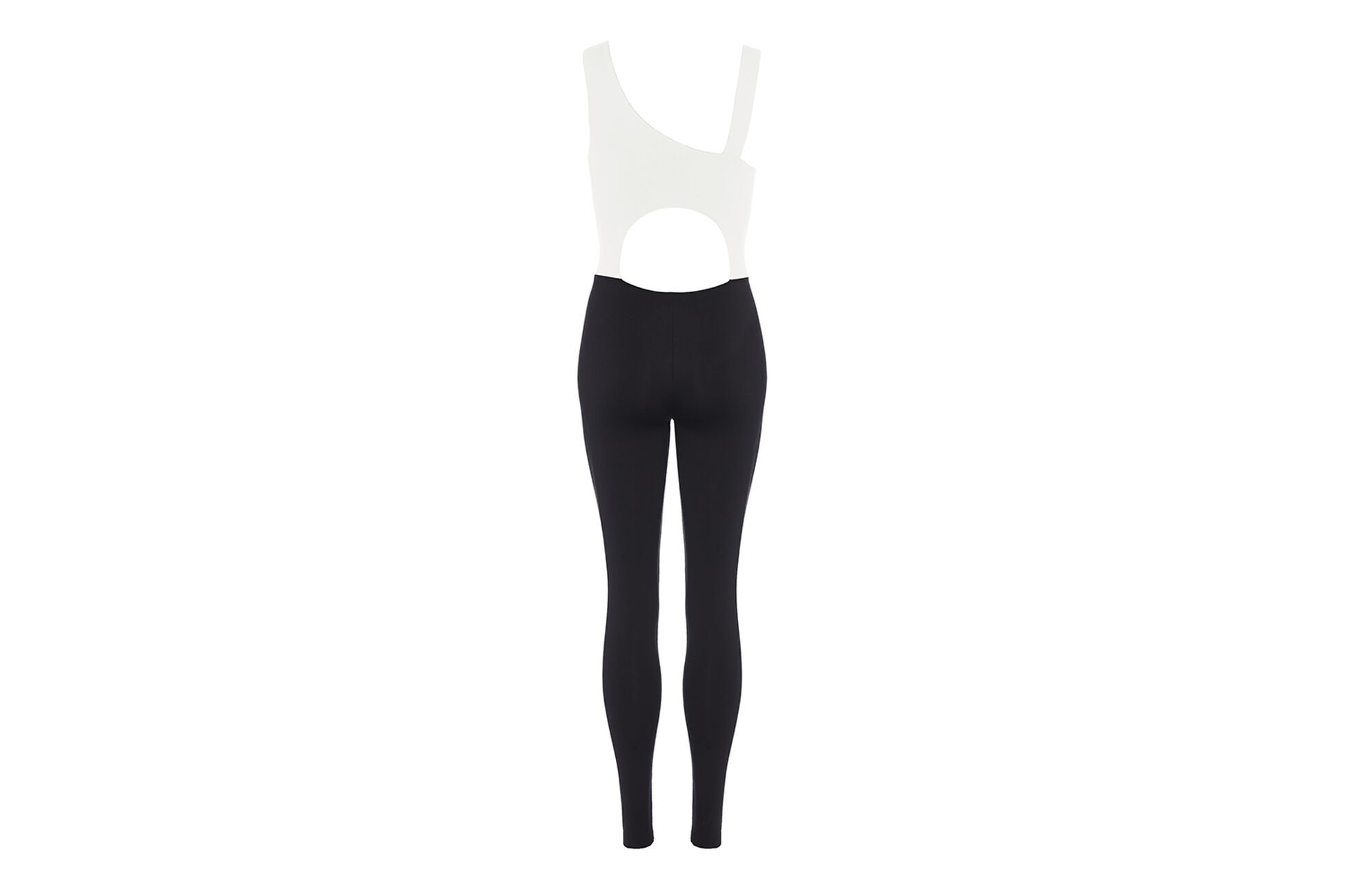 Estelle Combinaison BLACK/SILK