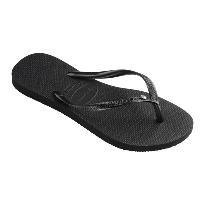 Havaianas Slim Crystal SW II Teenslippers Dames