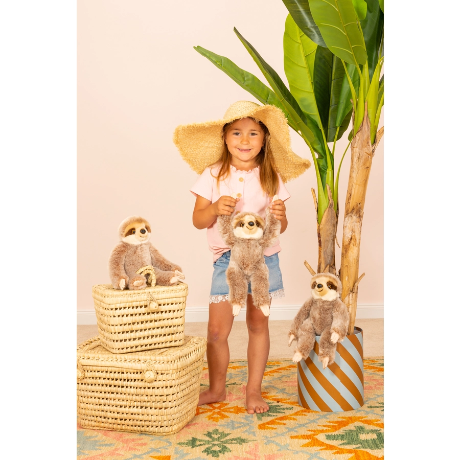 Teddy HERMANN®Faultier 22 cm