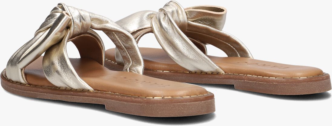 TANGO gouden tango slippers audrey 1