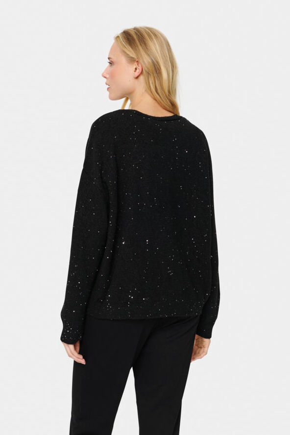 Saint Tropez HayaSZ Cardigan Black