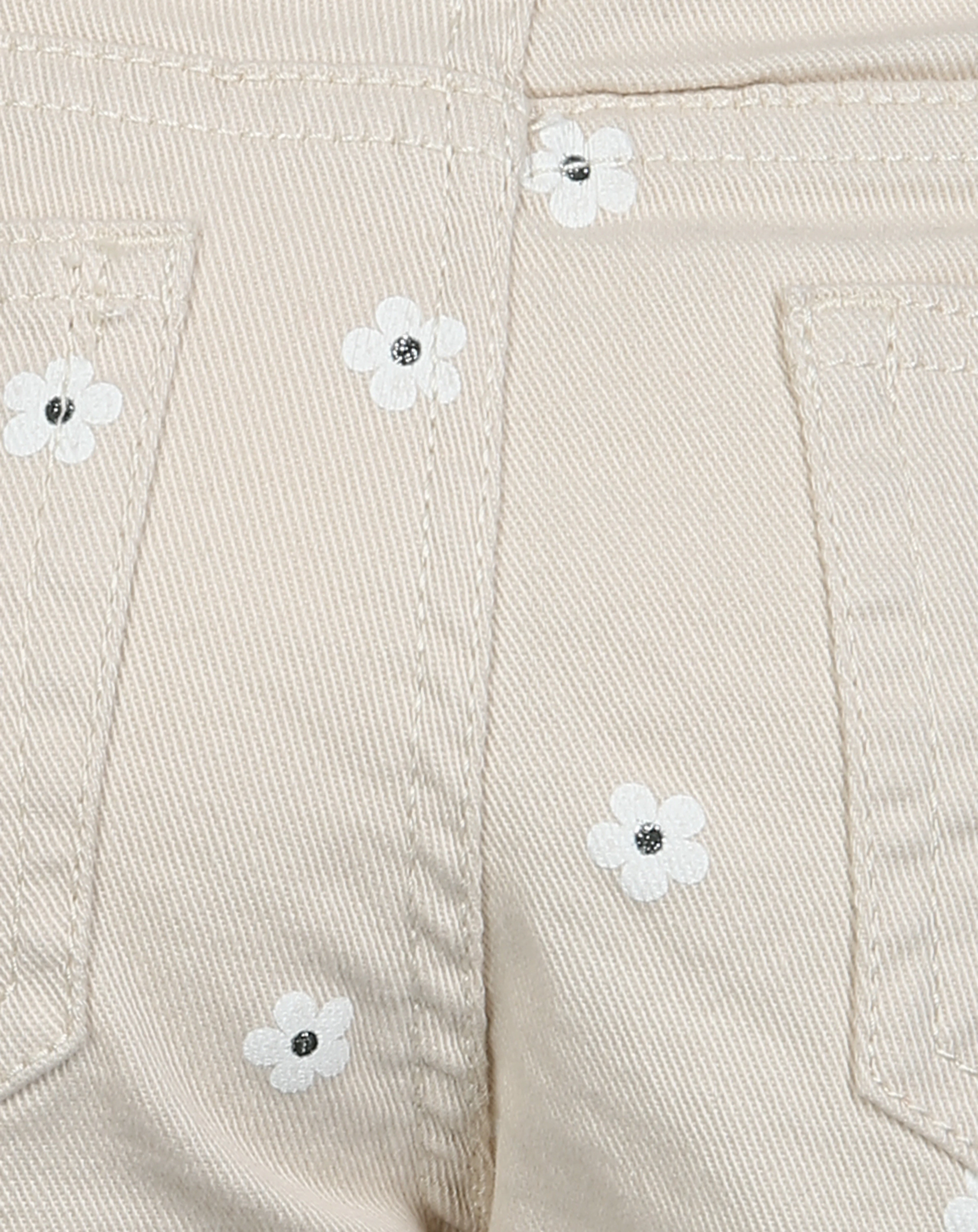 Shorts BLUMEN in hafer