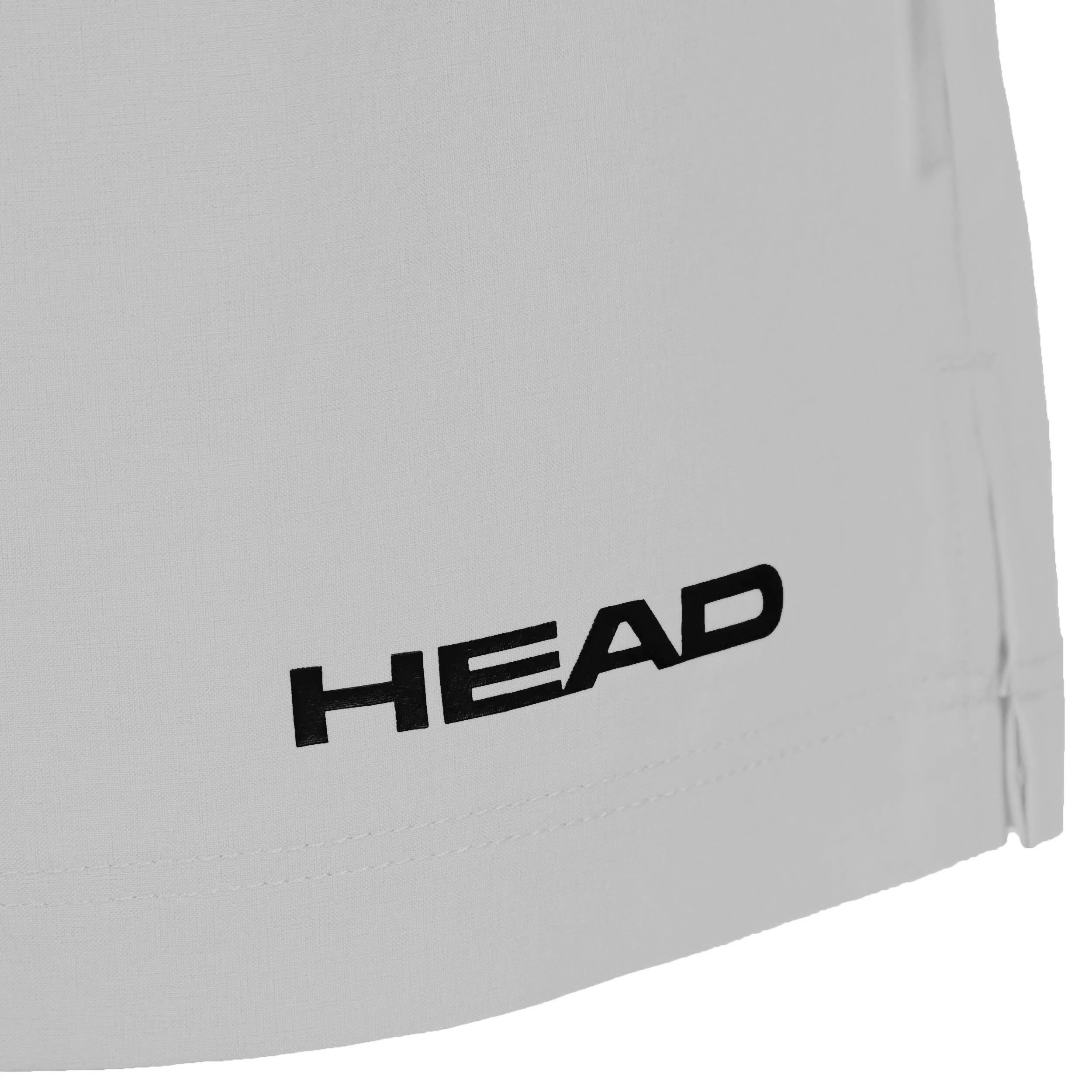 HEAD Play Shorts Hommes - Gris