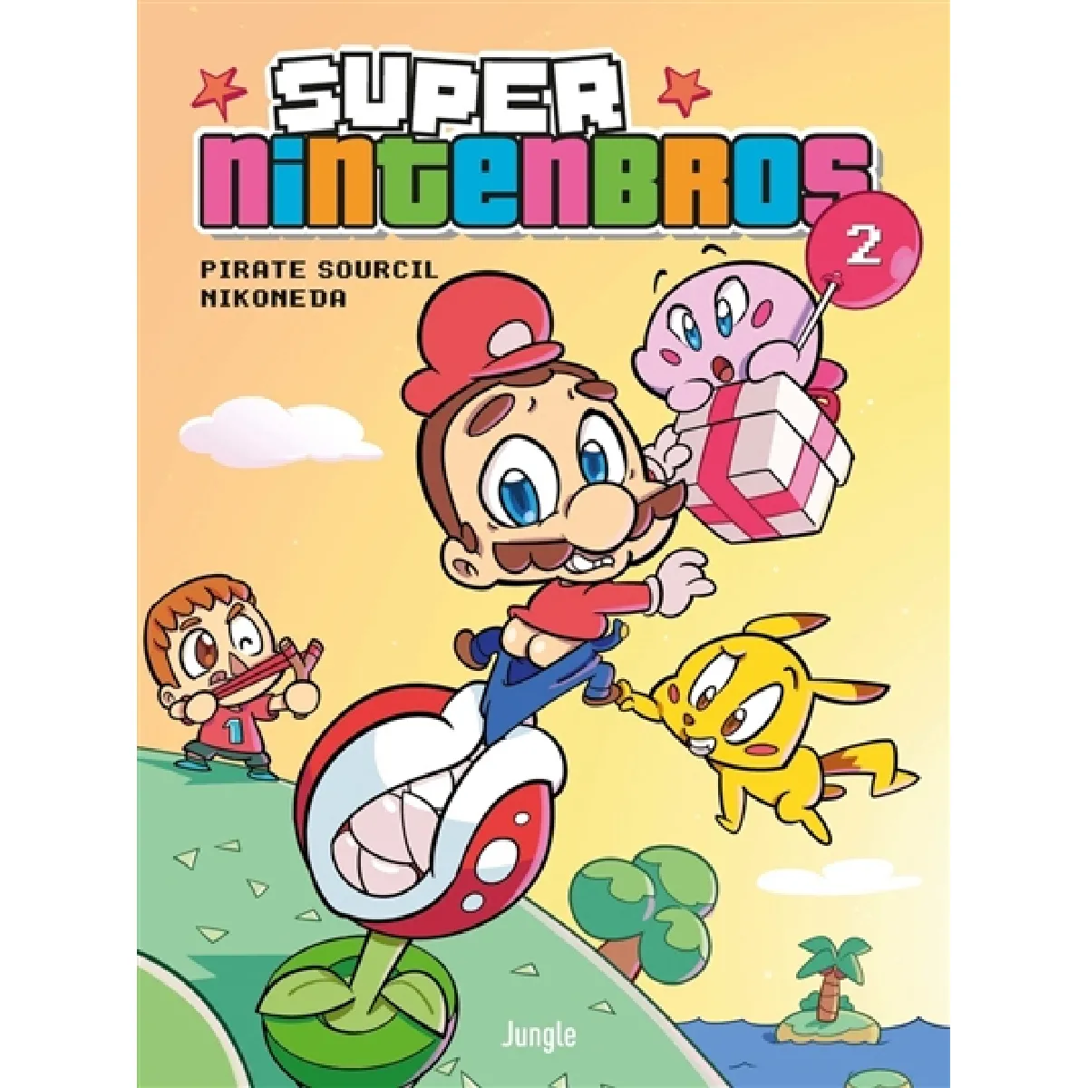 Super Nintenbros. Vol. 2 · Occasion