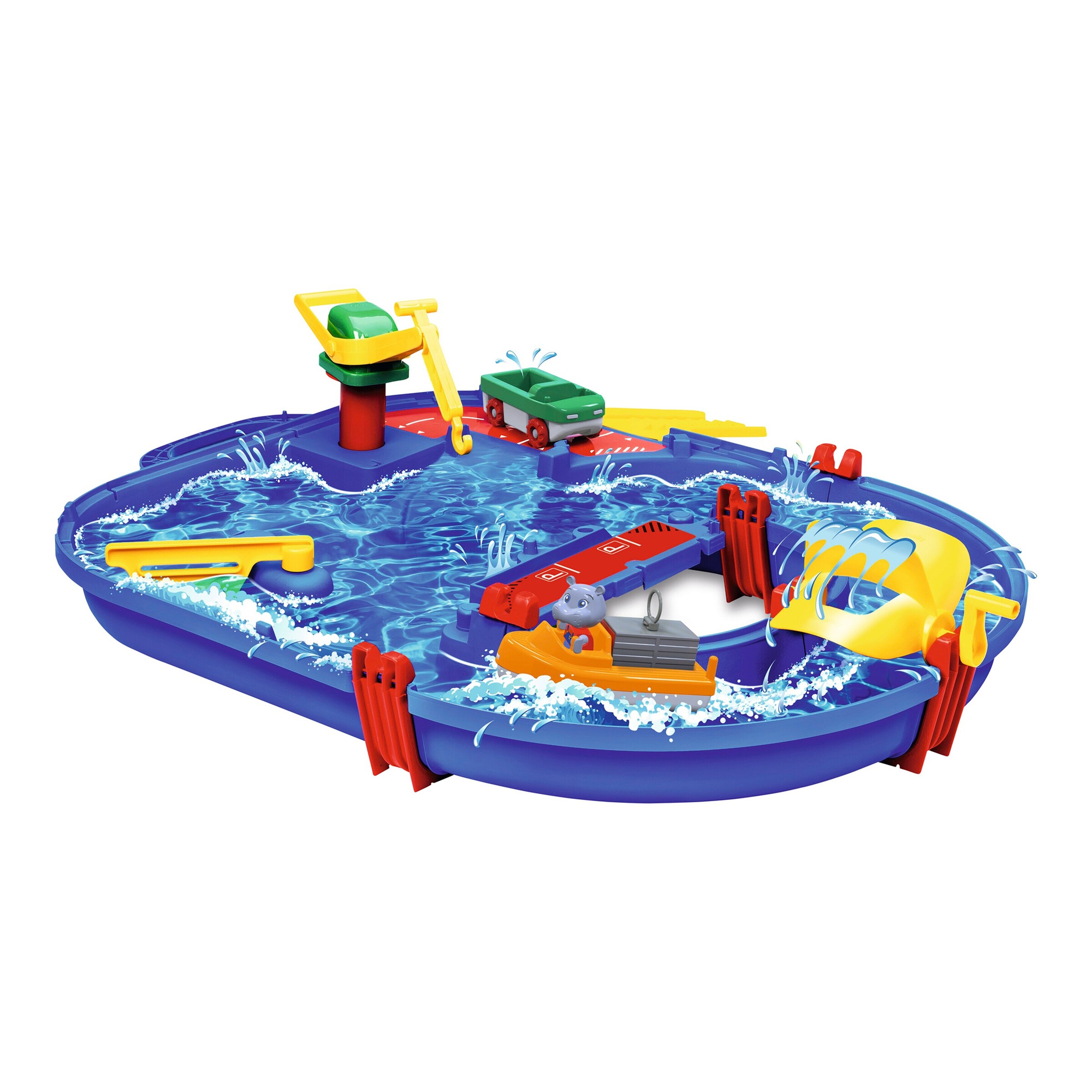 AquaPlay Wasserbahn StartSet