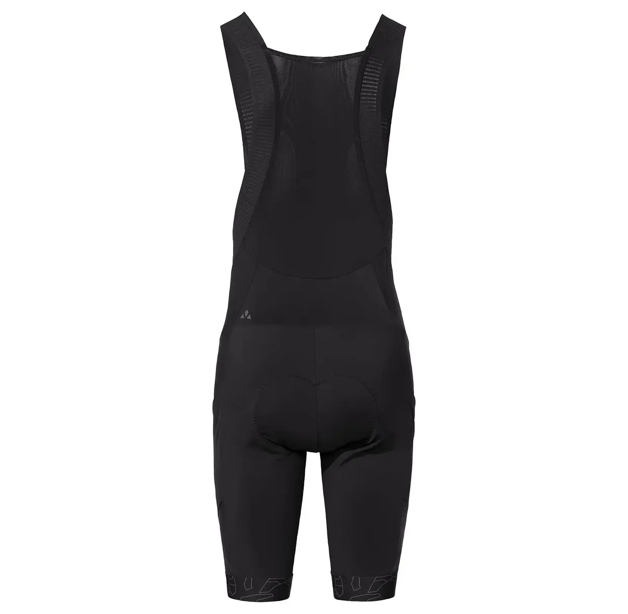 VAUDE Kuro II Fietsbroek kort Zwart Heren