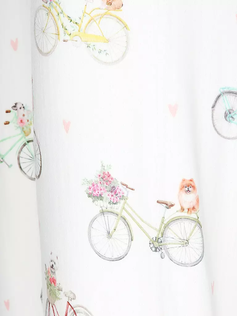 P.J.SALVAGE Pyjamahose creme
