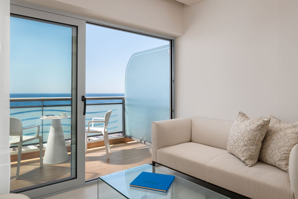Mediterranean Hotel Logies en ontbijt - Hotel