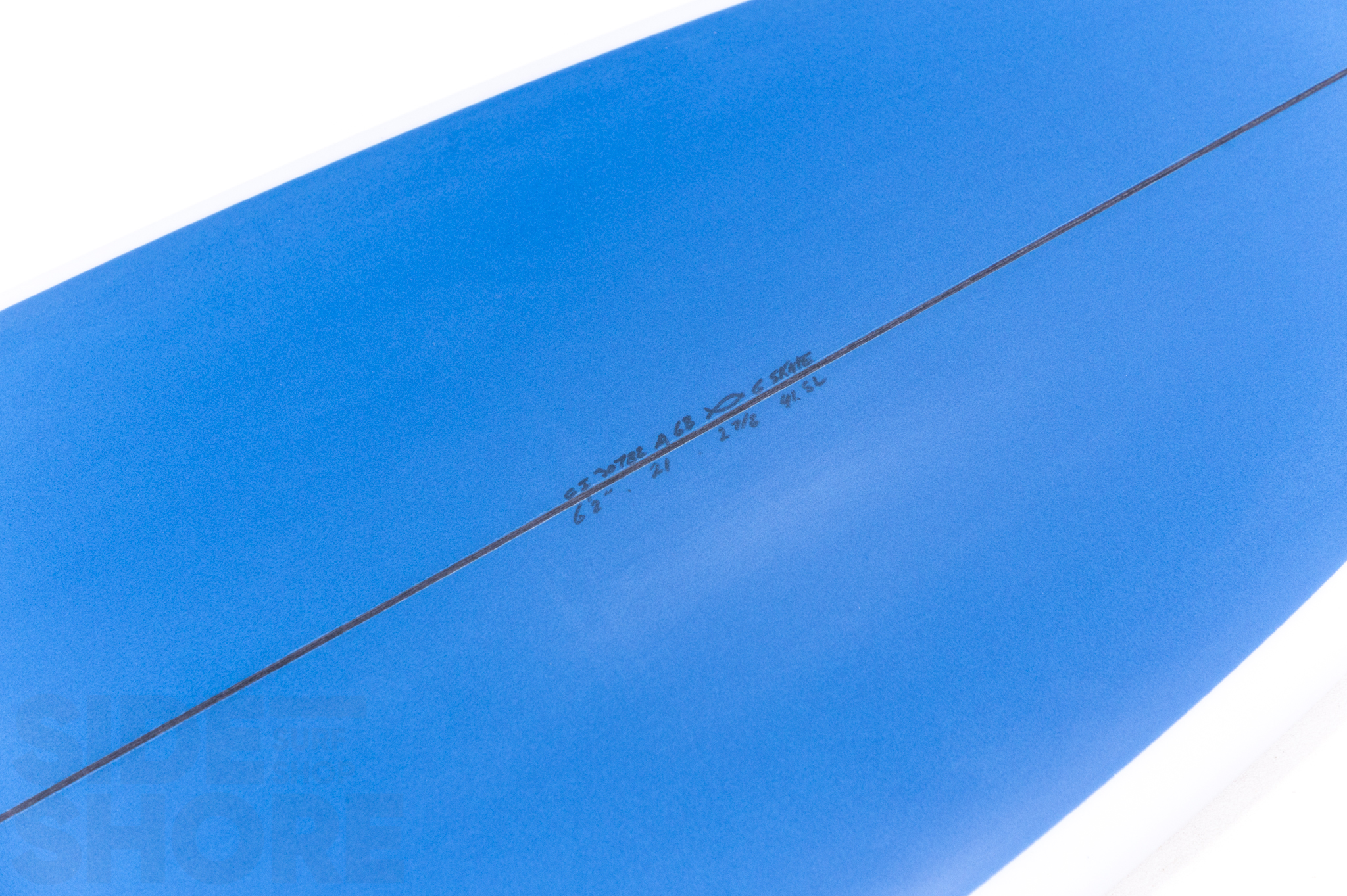 Al Merrick G Skate - Blue - 6'2 x 21