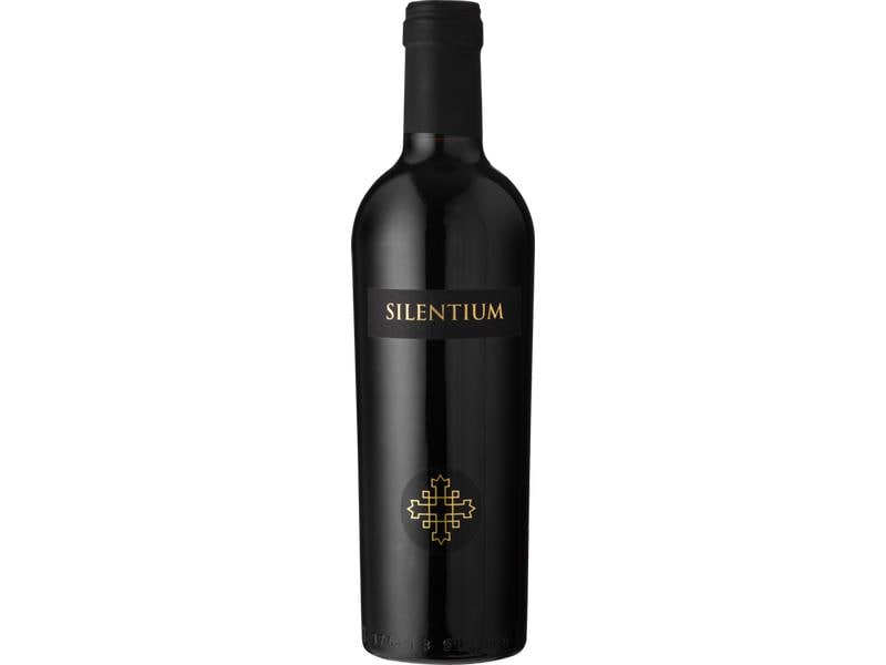 Silentium Primitivo di Manduria DOC 0.375 l Barrique-gereifter Rotwein
