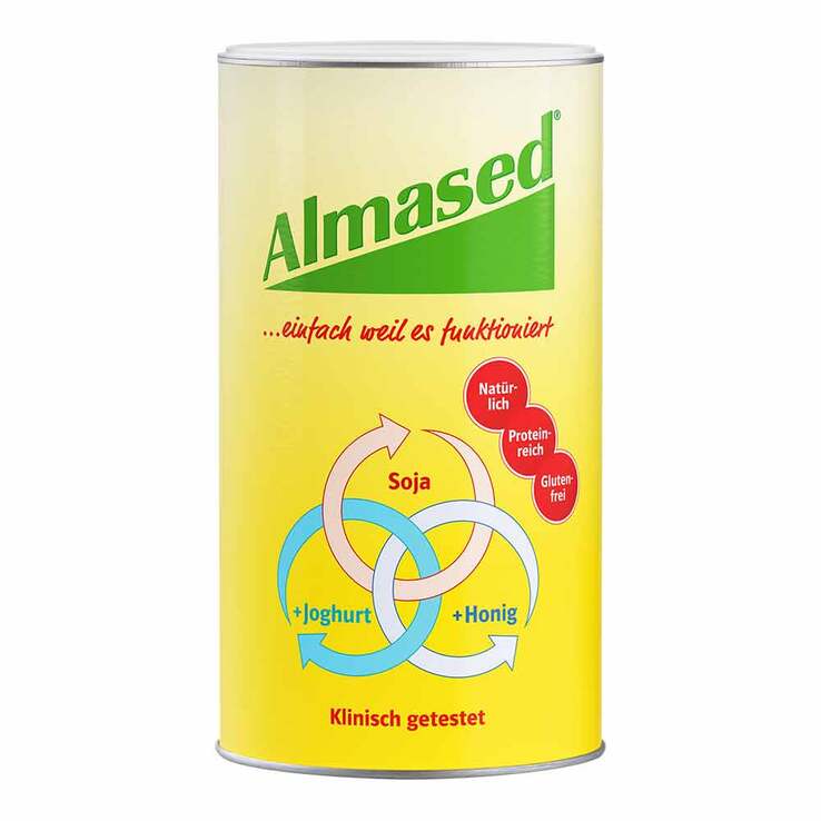 Almased Vital-Pflanzen-Eiweißkost, 500 g