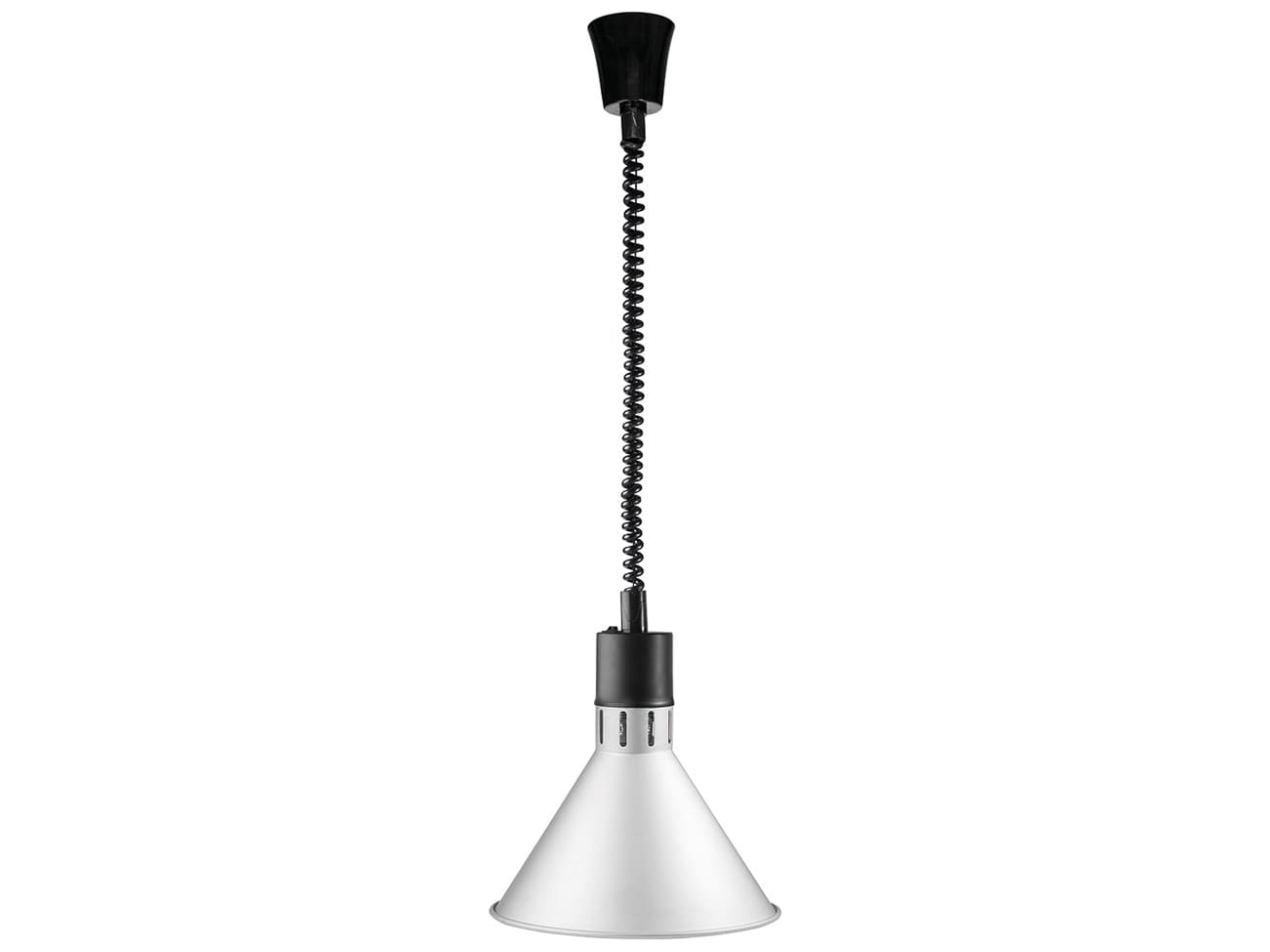 Lampe chauffante extensible - finition sablée - Lacor
