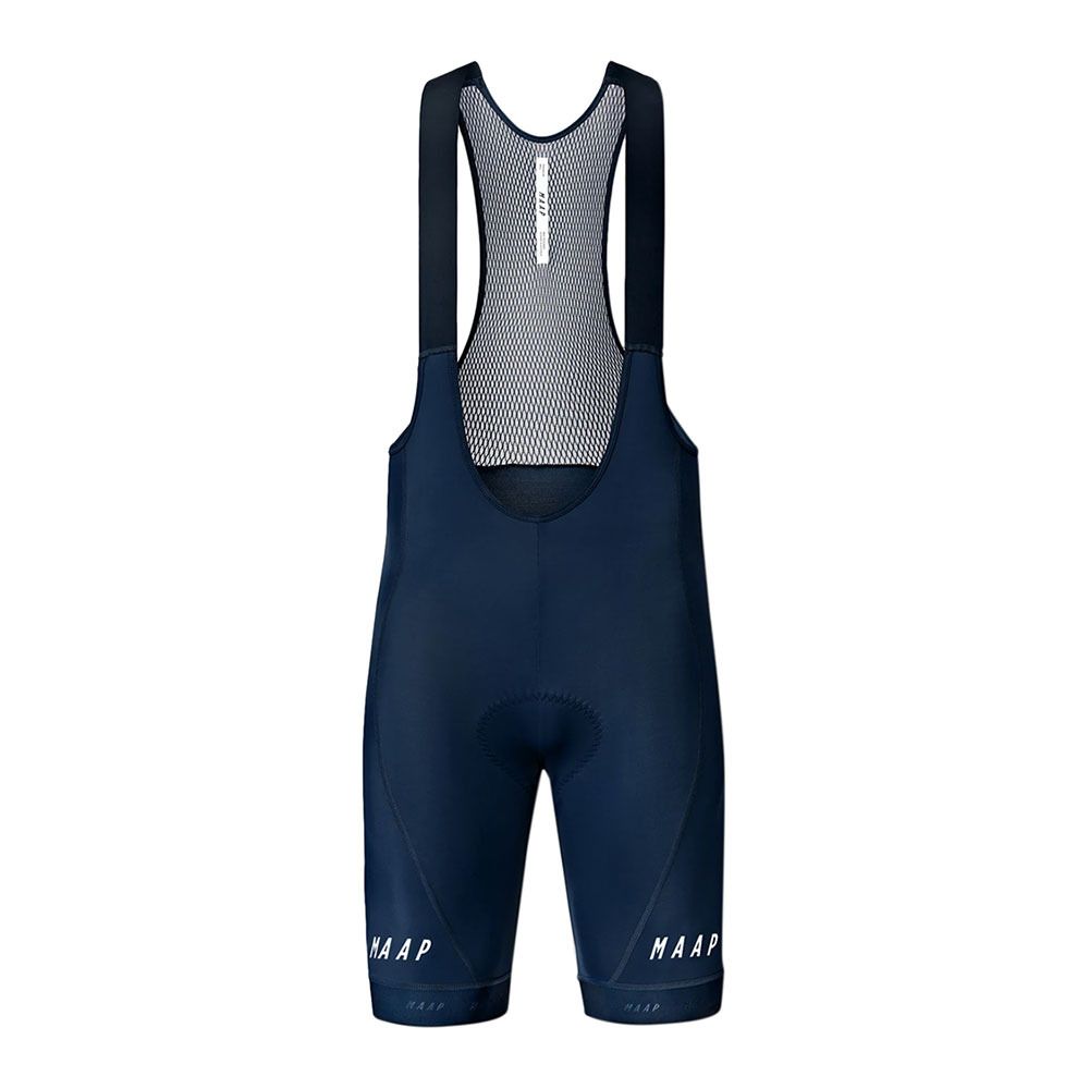 Maap TEAM BIB EVO - Cuissard À bretelles Femme navy