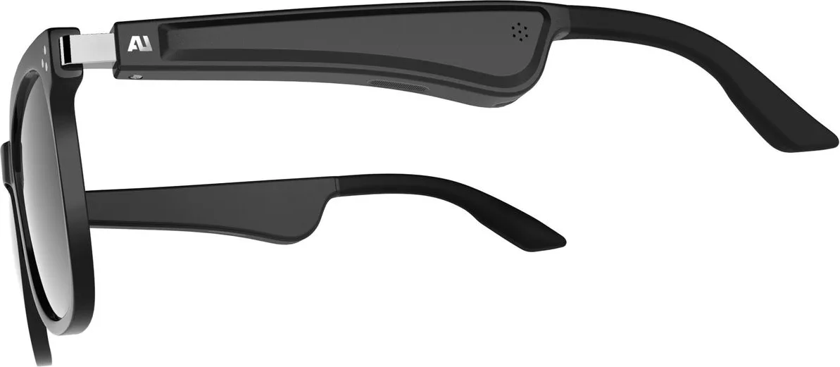 Ausounds Au-Lens Noir Écouteurs Bluetooth