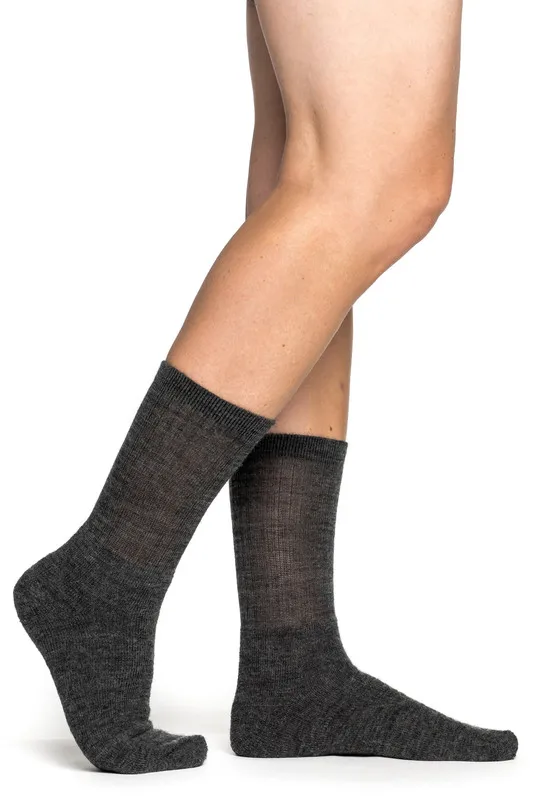 Woolpower Socks 200 Grey