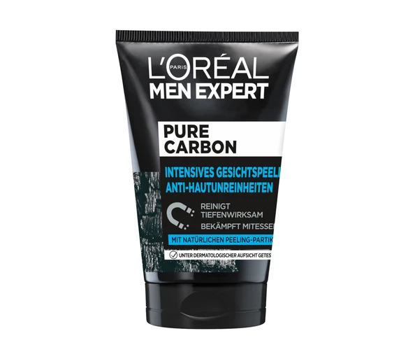 L'ORÉAL PARIS Pure Carbon Gesichtspeeling