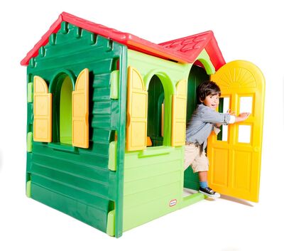 Little Tikes Lekestue Evergreen