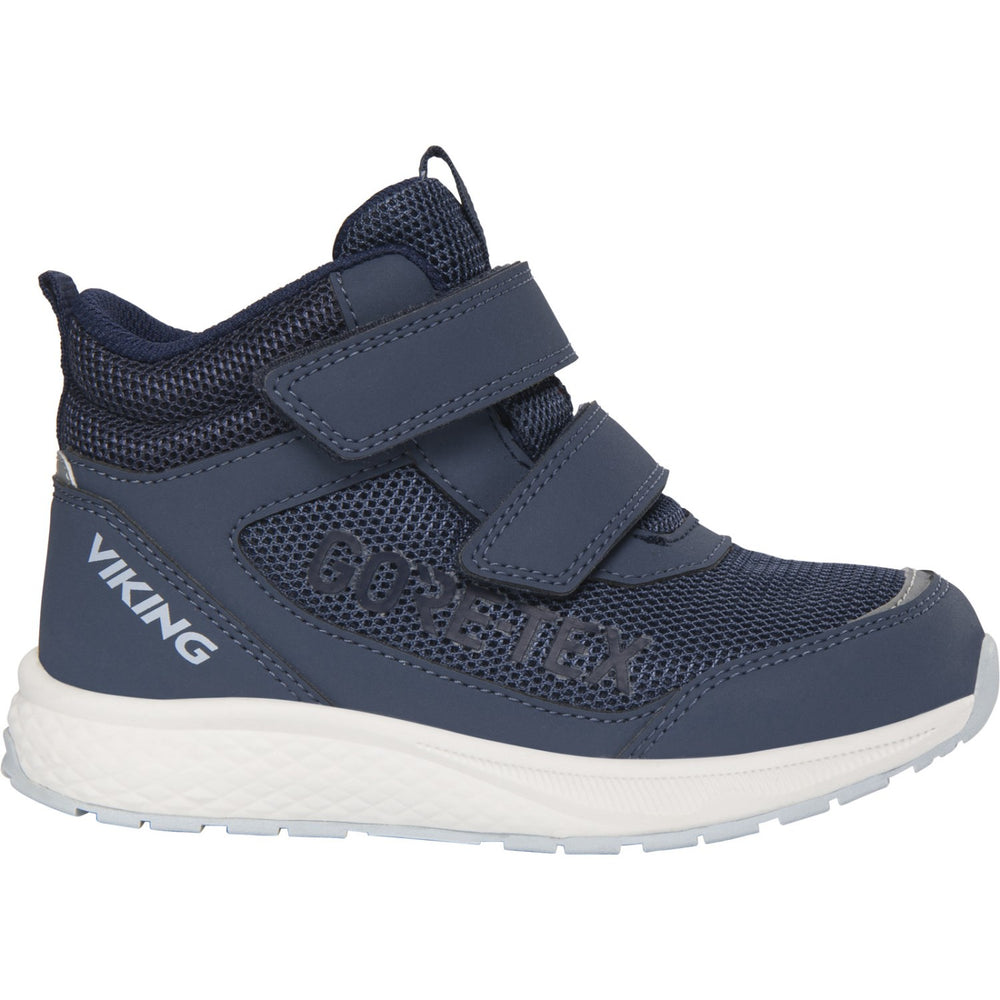 Køb VIKING Dark Blue Bouncy Mid GTX 2V