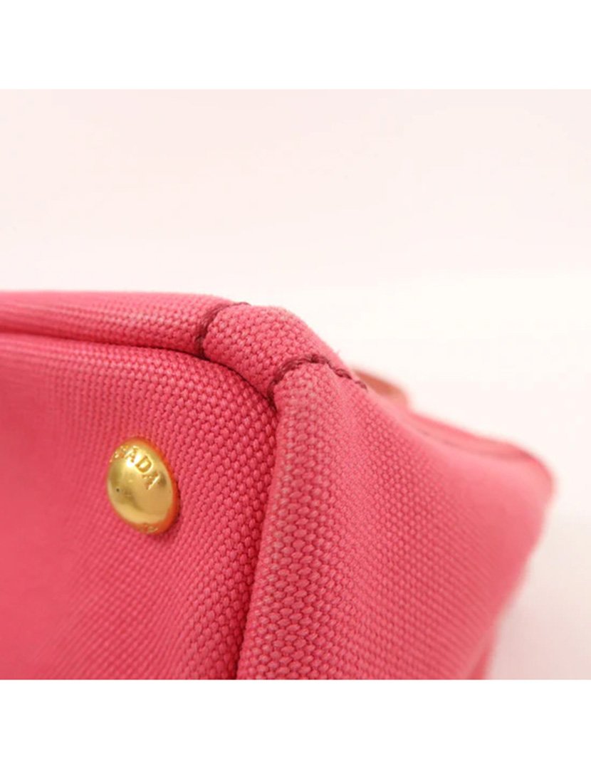 Prada fabric wallet