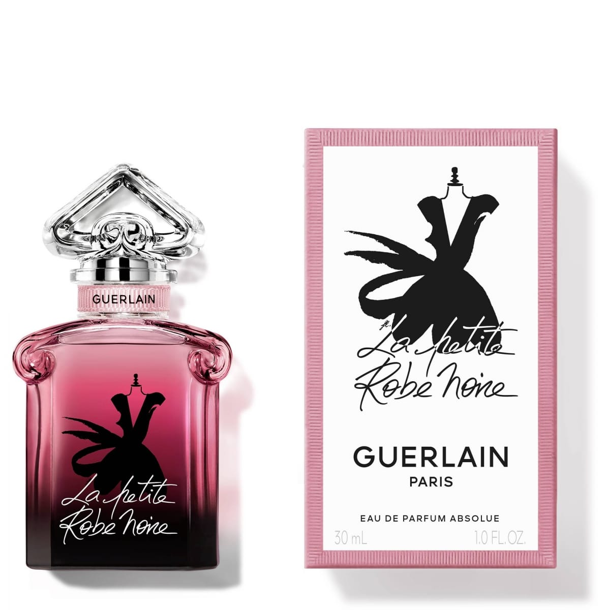 GUERLAIN La Petite Robe Noire Eau de Parfum Absolue