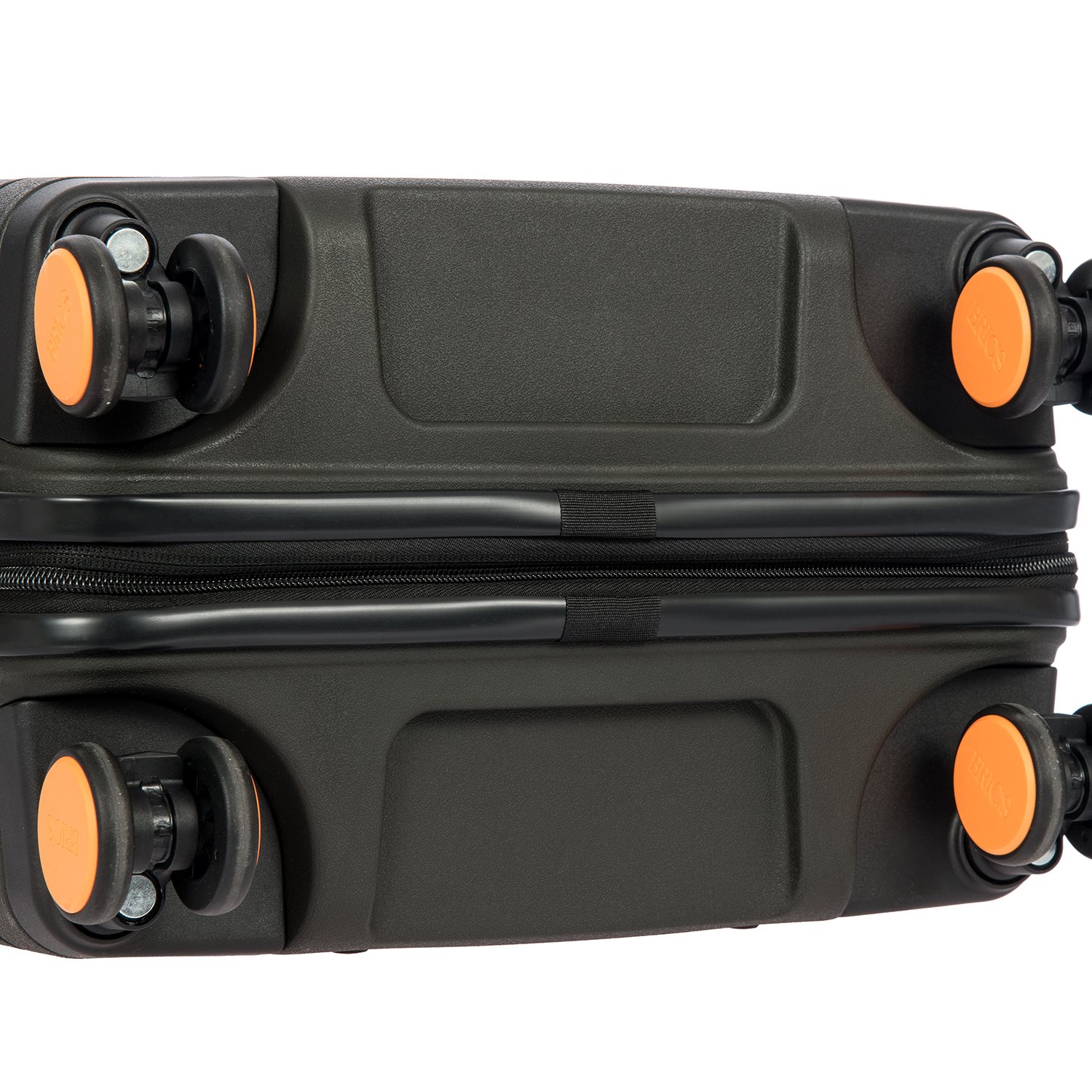 Bric's Ulisse Trolley Expandable 55 USB olive