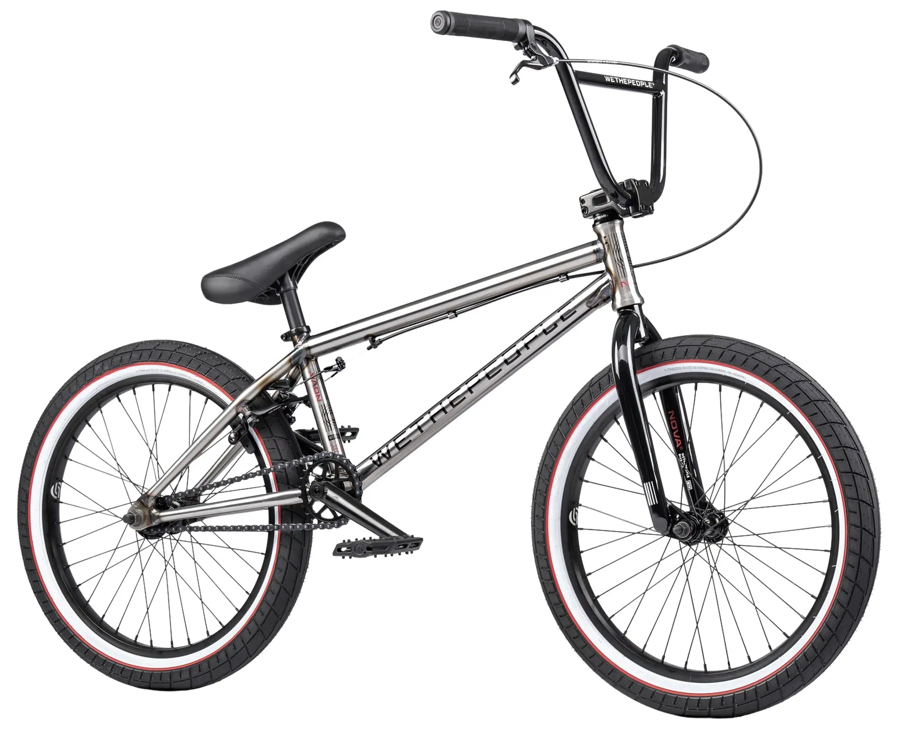 Wethepeople Nova Freestyle BMX Cykel | SkatePro