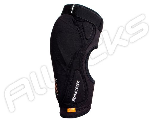Coudières Racer Profile D3O Noir