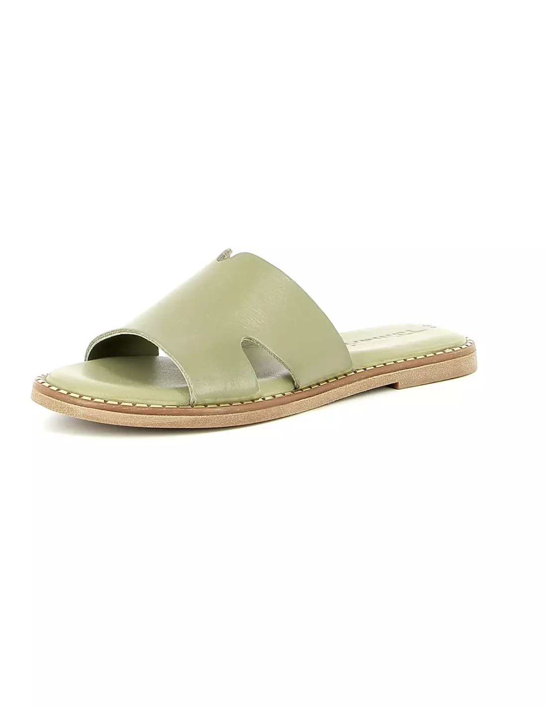 TAMARIS 27135 - Mules & sabots Pistacchio