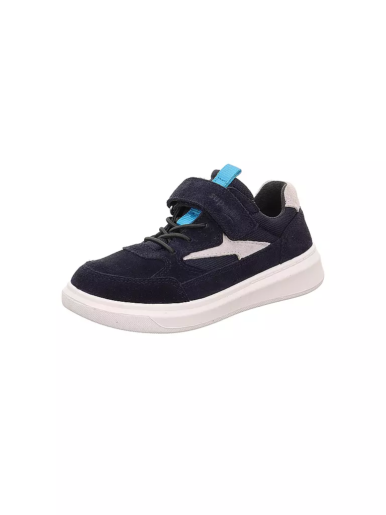 SUPERFIT Jungen Halbschuhe COSMO blau