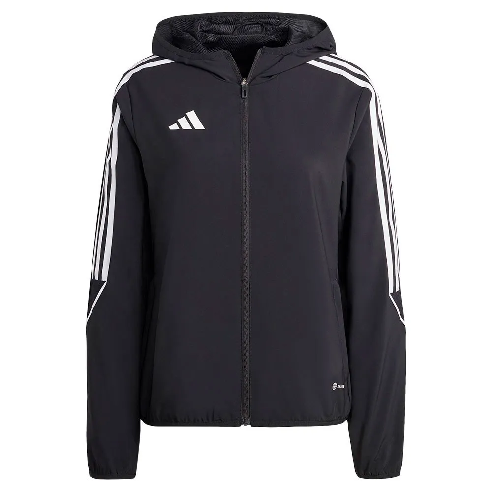 Jaqueta corta-vento adidas Tiro23 tamanho G