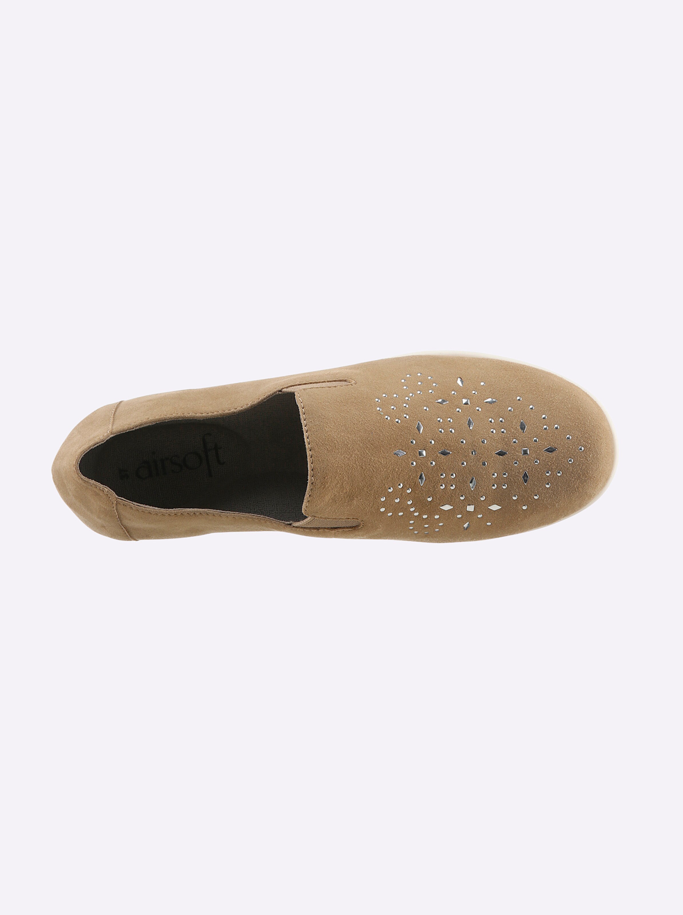 airsoft modern+ Slipper in camel