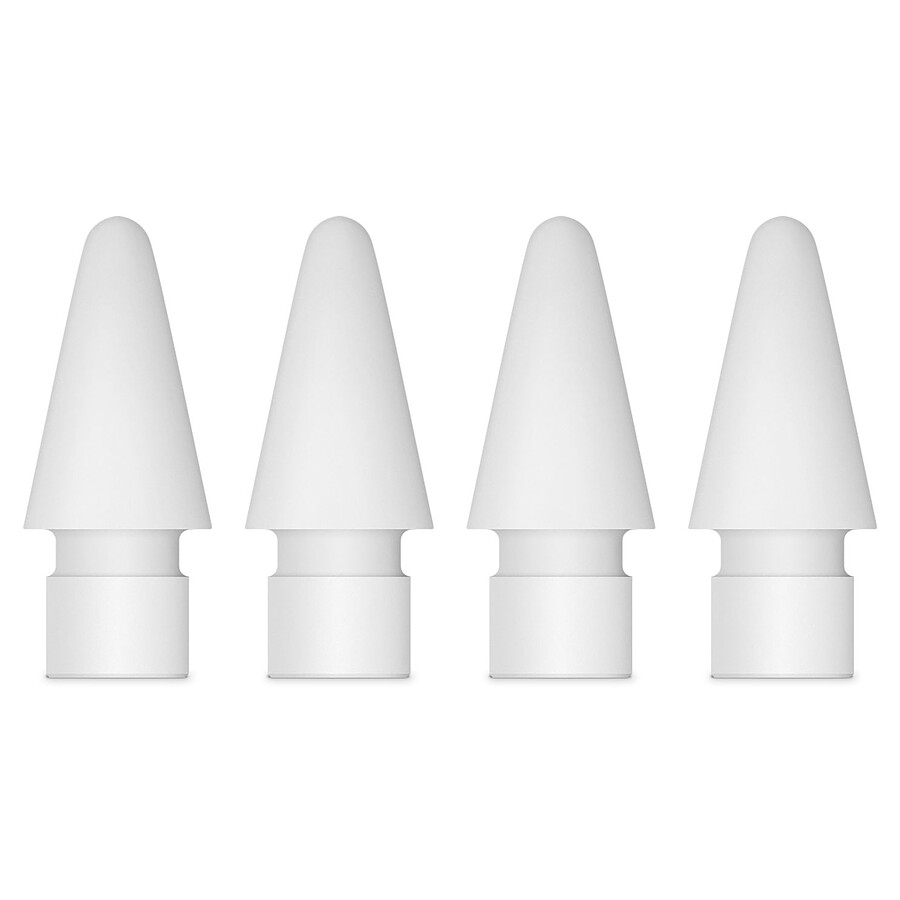 Apple Pointes pour Apple Pencil (x 4)