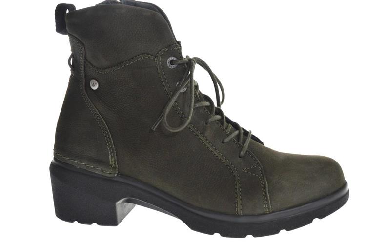 Wolky Midi 0278011 groen