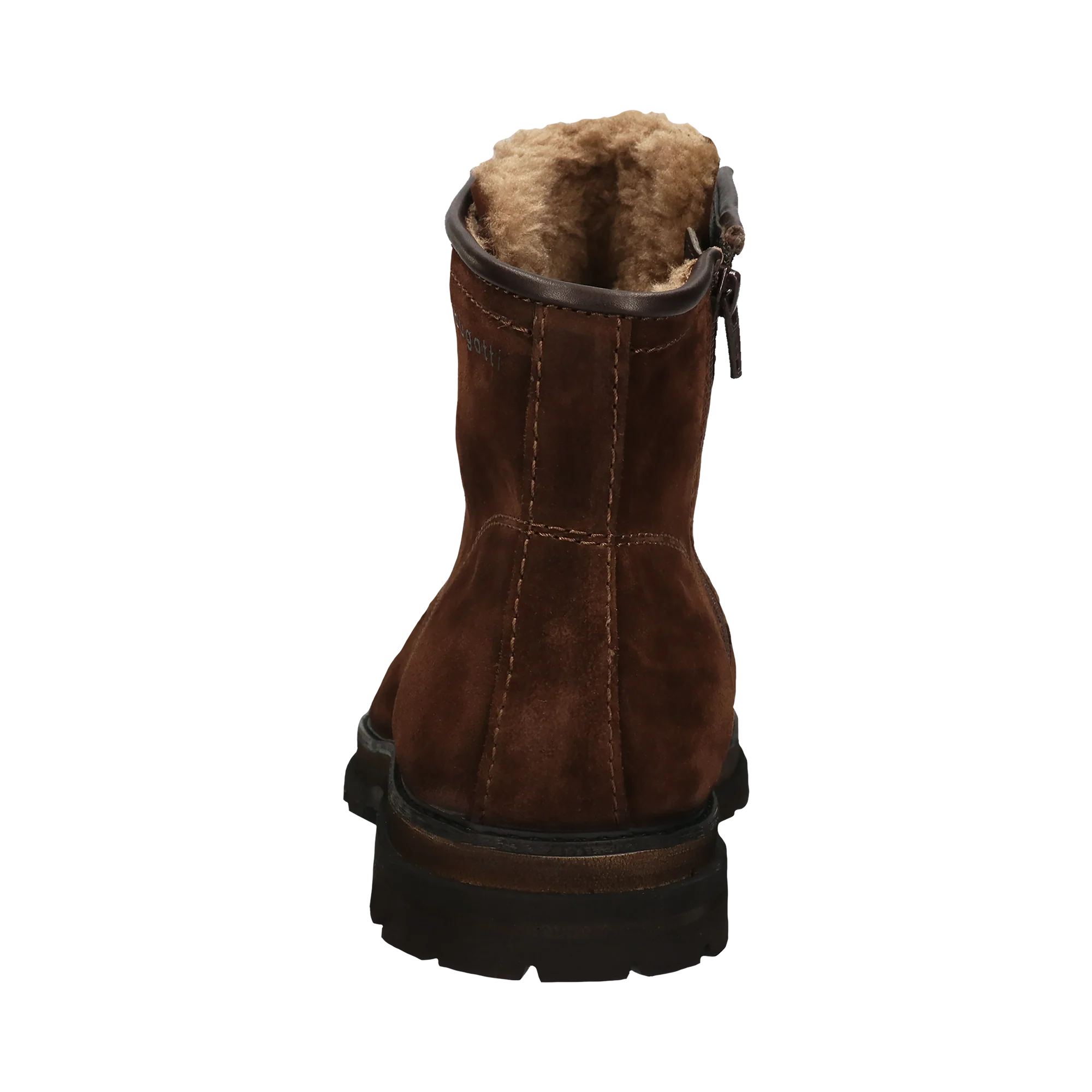 Stiefel dunkelbraun