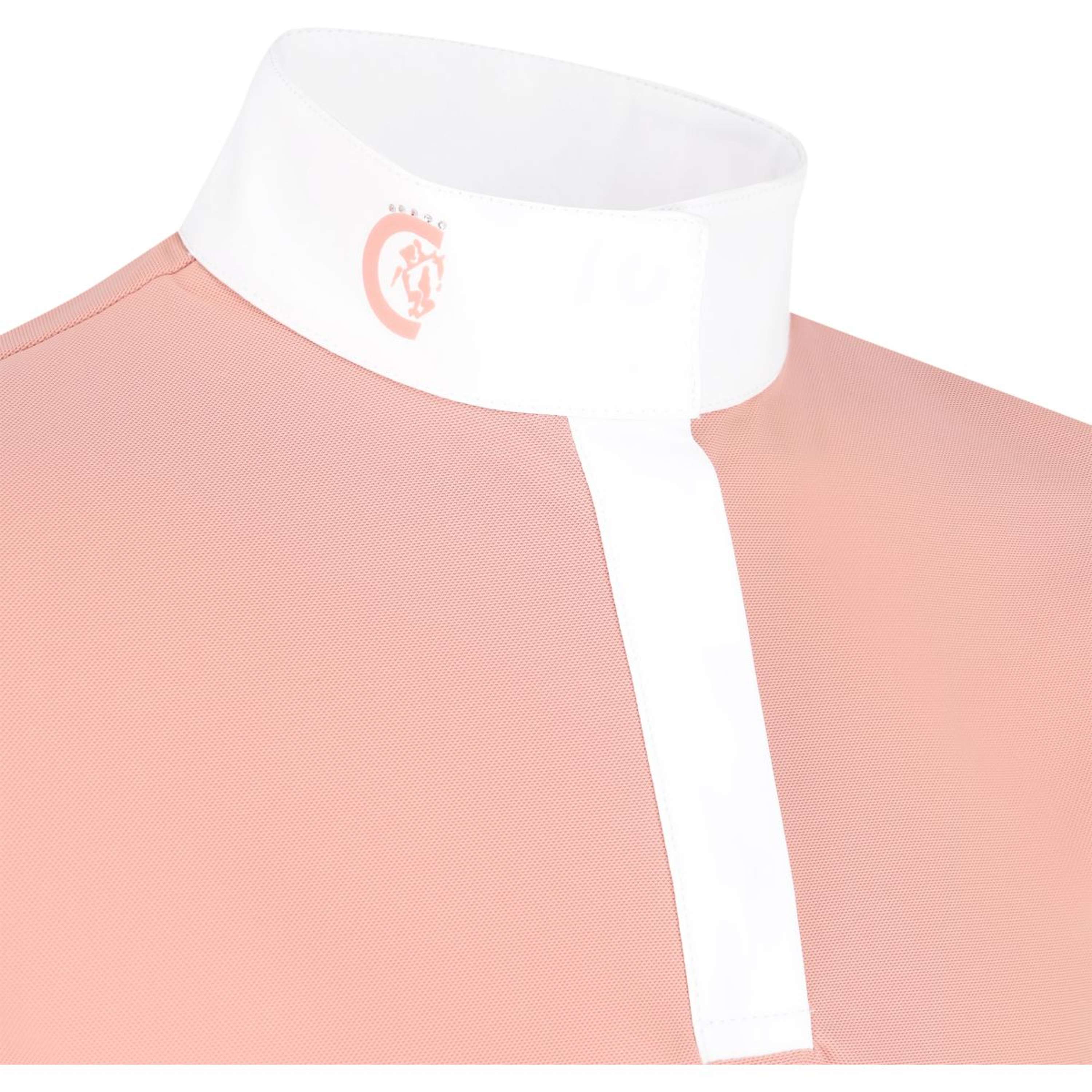 Kentucky Wedstrijdshirt Tokyo Girls Short Sleeve Old Rose