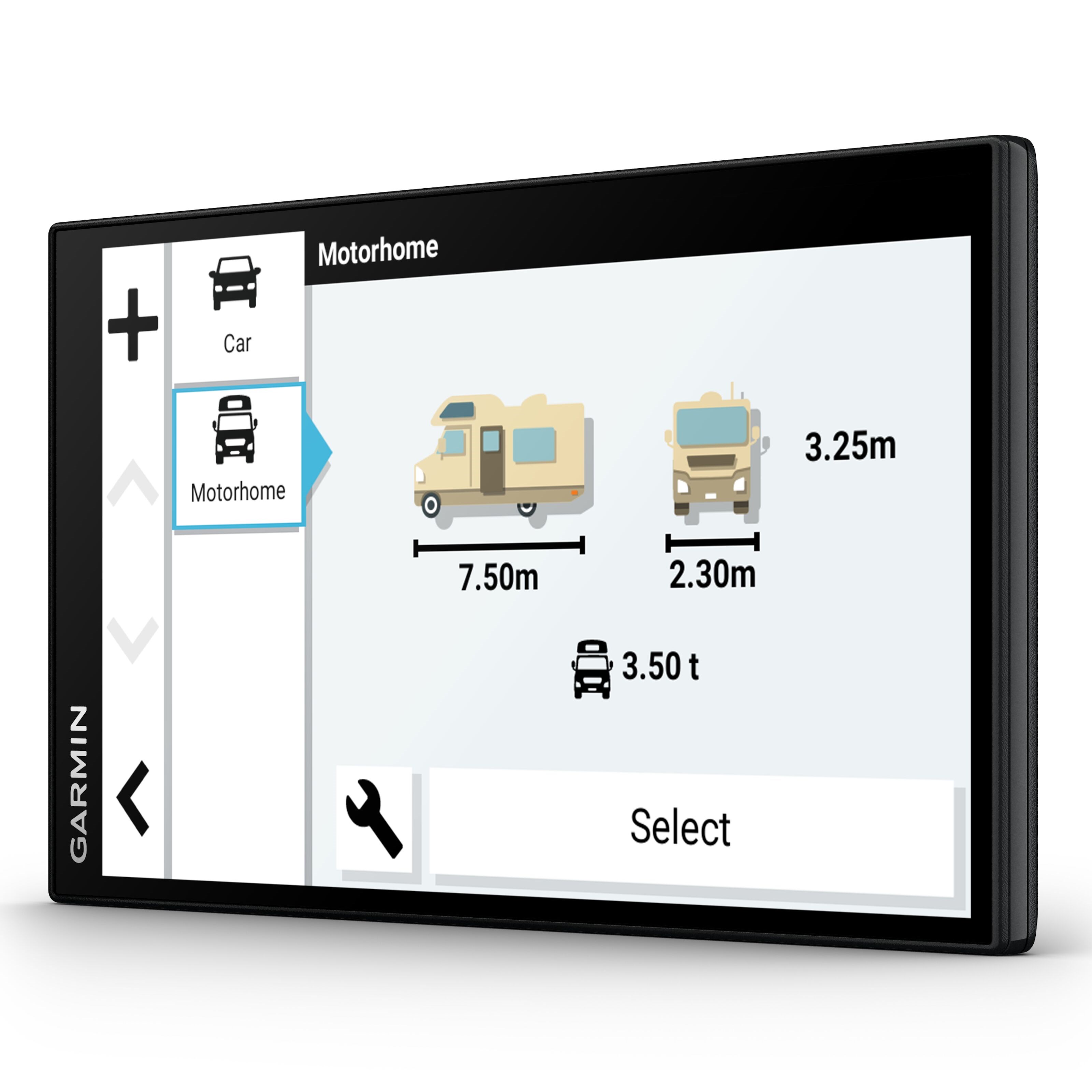 Garmin Camper 795 EU GPS 7