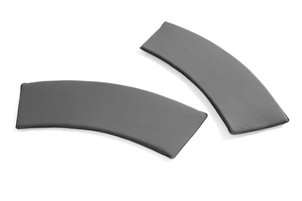 HAY  Palissade Park Dining Out Out havehynde, Anthracite - 2 stk