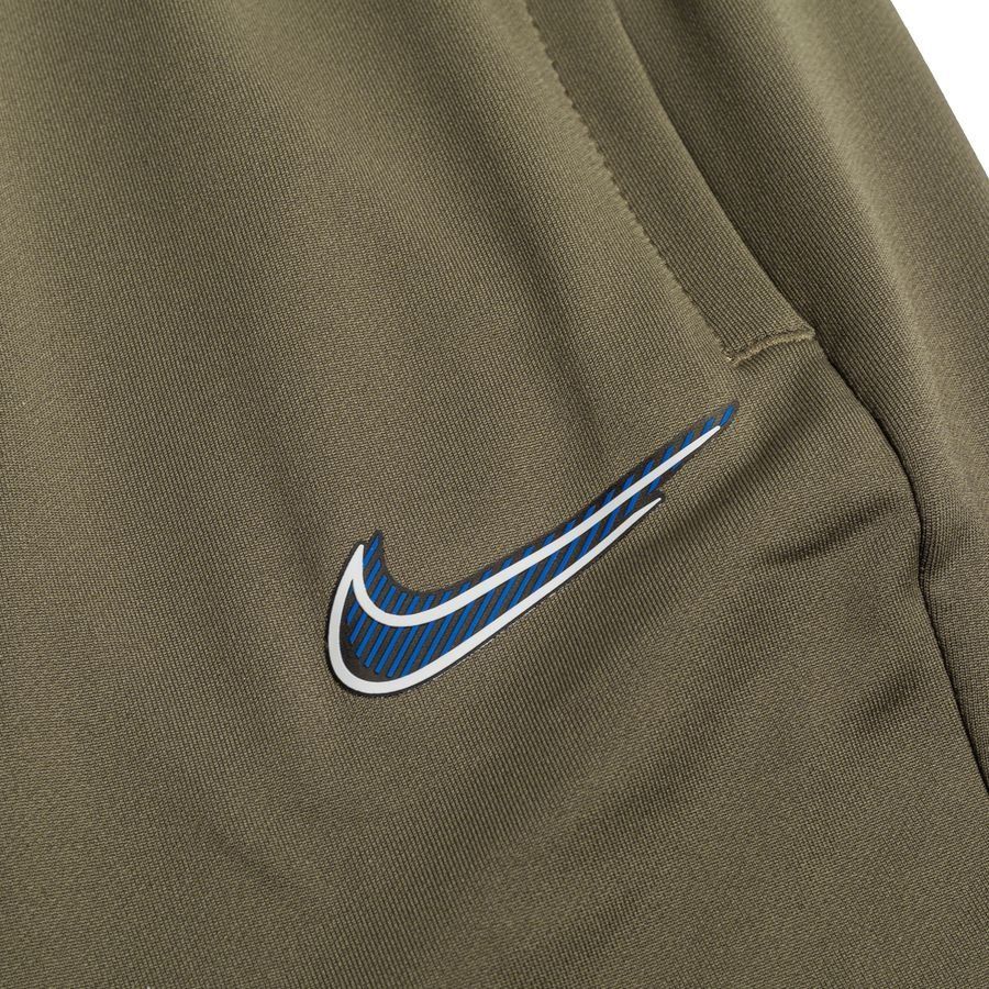 Nike Bas de Survêtement Dri-FIT Strike KPZ - Vert/Blanc Femme
