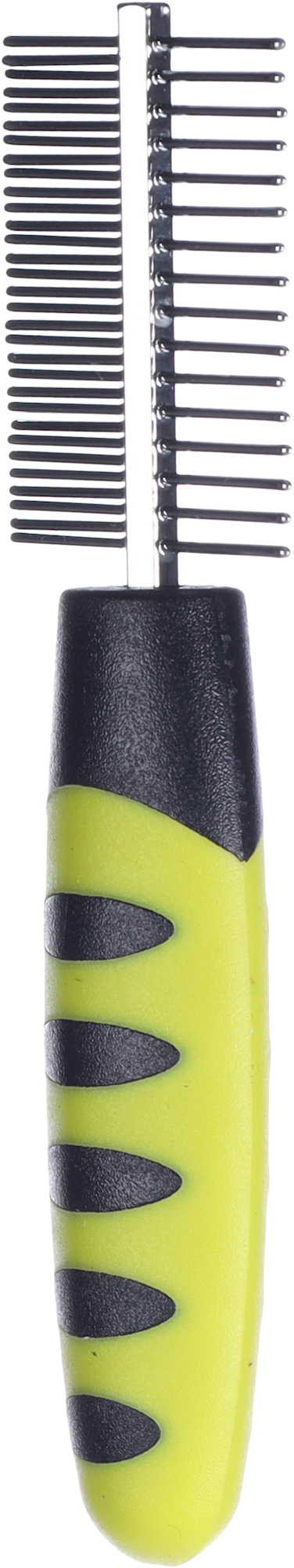 Flamingo f-1030213 - Peigne Double face Rongeur Premium Care