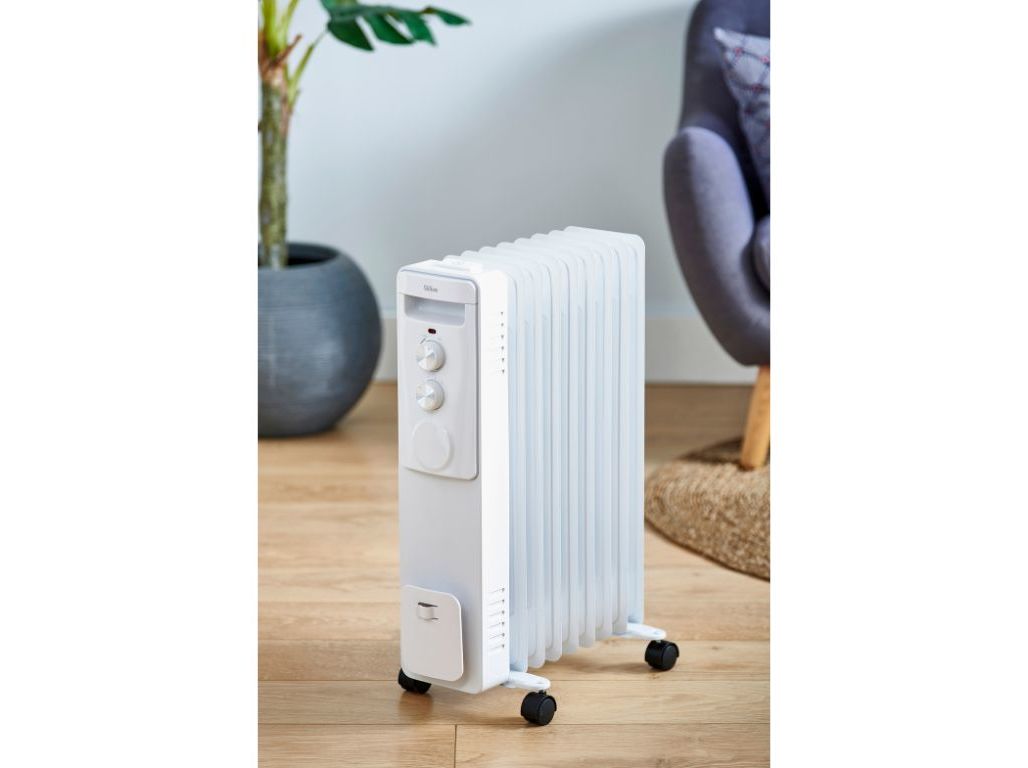 AQUECEDOR A ÓLEO QILIVE Q.6121 2000W