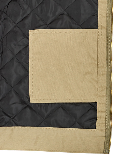 Dickies - LINED EISENHOWER JACKET REC - Beige