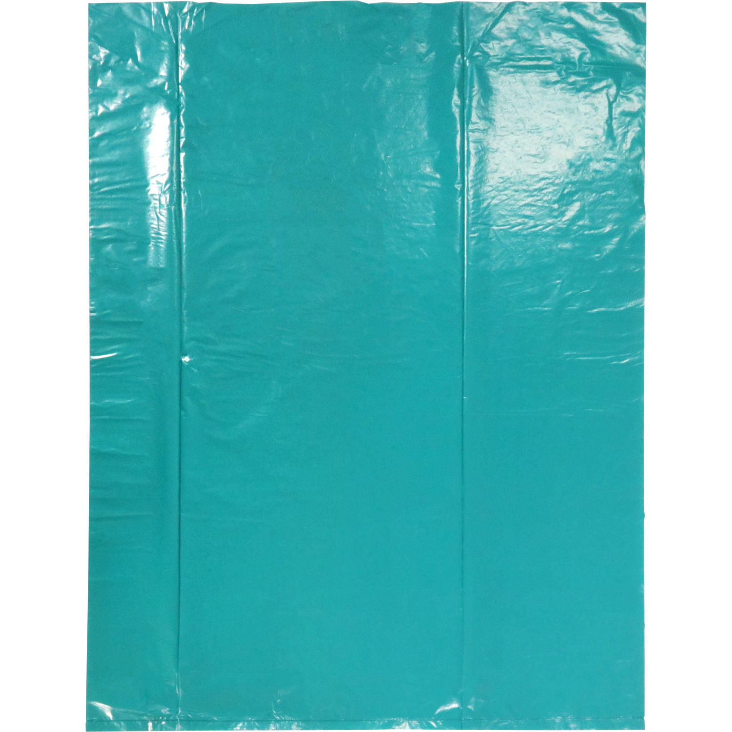 PowerSterko Afvalzak, Gerecycled LDPE, 70x110cm, T70, blauw